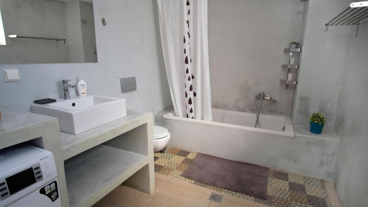 Eva Villas West With Infinity Pool & And Panoramic Sea View Gerani Chanion Exterior foto