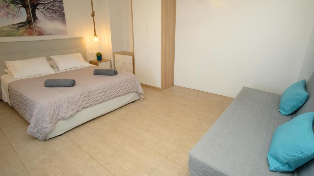 Eva Villas West With Infinity Pool & And Panoramic Sea View Gerani Chanion Exterior foto